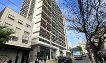 Imagem: Studio com 33 metros quadrados ao lado do