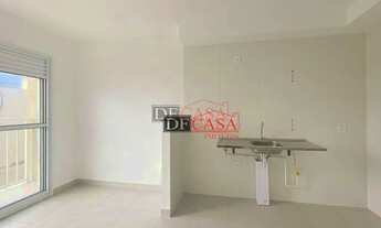Imagem 5: Apartamento com 1 dormitório, 29 m² - venda por R$ 250.000,00 ou aluguel por R$ 1.480,00/m