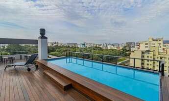 Imagem: Apartamento JK para Venda - 24.57m², 1