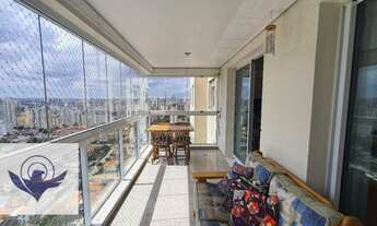 Imagem 7: Apartamento com 3 dormitórios à venda com 125 m², 3 dormitórios sendo 01 suíte com 02 Vaga