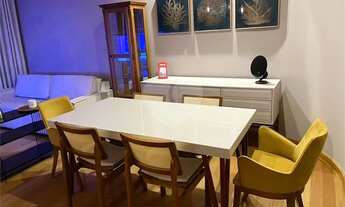 Imagem 4: Apartamento para venda possui 96 metros quadrados com 2 quartos em Jardim Paulista - São P