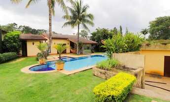 Imagem: Casa - Jardim Botânico (Sousas) - Campinas