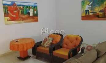 Imagem 6: Casa - Bosque - Campinas