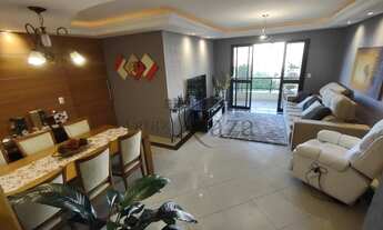 Imagem 3: Apartamento - Residencial Villaggio Aquarius - Parque Residencial Aquarius - 4 Dormitórios