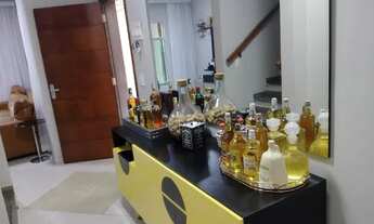 Imagem 6: Sobrado para locação com 128 metros quadrados com 3 quartos em Parque Santana - Mogi das C