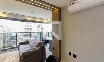 Imagem 2: Apartamento para Aluguel - Itaim Bibi, 1 Quarto, 42 m2