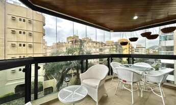 Imagem 6: Apartamento com 3 quartos à venda, 140 m² por R$ 590.000 - Enseada - Guarujá/SP