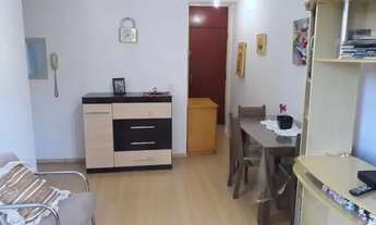 Imagem 5: Apartamento com 1 dormitório para alugar, 50 m² por R$ 2.240,00/mês - Centro - São José do