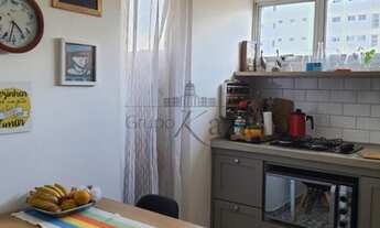 Imagem 6: Apartamento - Edifício Itapeva - Vila Adyana - 65m²- 2 Dormitórios