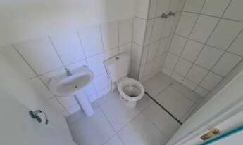 Imagem 3: Apartamento para Locação em Nova Iguaçu, Califórnia, 2 dormitórios, 1 suíte, 2 banheiros