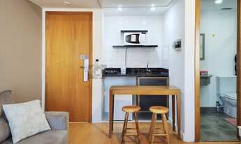 Imagem 6: Flat para aluguel com 30 metros quadrados com 1 quarto em Cidade Mãe do Céu - São Paulo