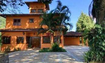 Imagem: Sobrado com 4 dormitórios, 480 m² - venda