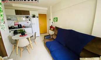 Imagem 2: Apartamento Samambaia Res. Dubai, 2 quartos, garagem coberta, ac financiamento e FGTS