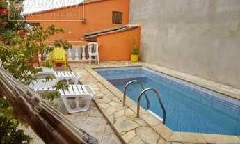 Imagem: Santo André - Casa Padrão - Campestre