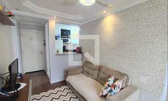 Imagem 2: Apartamento para Aluguel - Campos Elíseos , 2 Quartos, 46 m2