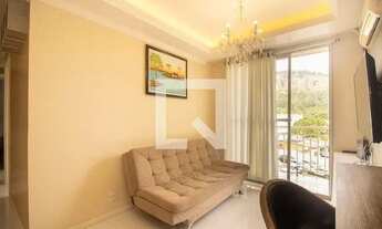 Imagem 2: Apartamento para Aluguel - Alto Petrópolis, 2 Quartos, 57 m2