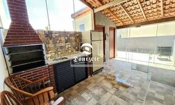 Imagem: Cobertura para venda tem 84 metros quadrados