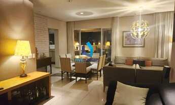 Imagem 2: Apartamento com 3 quartos à venda, 135 m² por R$ 1.580.000 - Jardim Marajoara - São Paulo