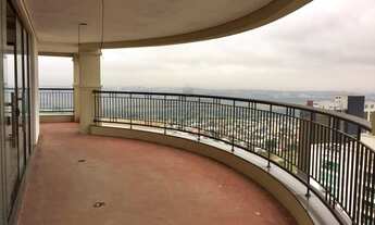 Imagem 5: Apartamento - Jardim Aquarius - Residencial Royal Palace - 410m² - 4 Suítes - Aceita Permu