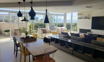 Imagem 2: Cobertura duplex de 362 metros 4 dormitórios 3 suítes 5 vagas