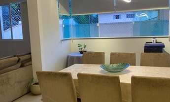 Imagem 3: Apto 90m² C/ Churrasqueira a Carvão no Santa Mônica