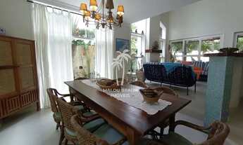 Imagem 3: Casa de 5 suites para alugar na Riviera, modulo 21