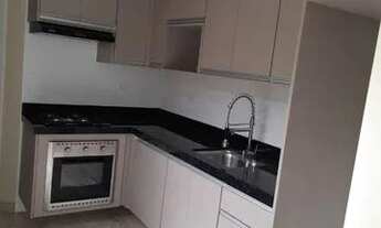 Imagem 2: Apartamento com 2 dormitórios para alugar, 56 m² - Vila Scarpelli - Santo André/SP