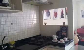 Imagem 4: Apartamento, para locação, quarto e sala, mobiliado, Caminho das Árvores