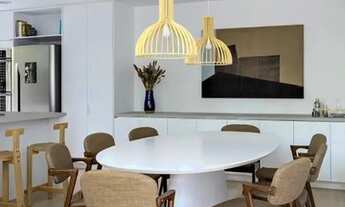 Imagem 5: Duplex para venda tem 158 metros quadrados com 3 suítes no bairro Jardins - São Paulo - SP