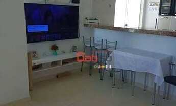 Imagem: Casa com 2 dormitórios à venda, 80 m²