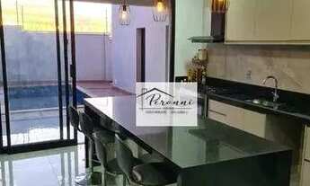 Imagem 4: Casa com 3 dormitórios à venda, 178 m² por R$ 1.220.000,00 - Jardim Valência - Ribeirão Pr