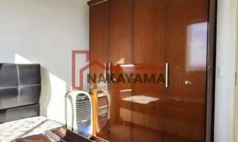 Imagem 6: Apartamento mobiliado 2 dormitórios no Centro - Londrina/PR