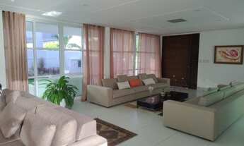 Imagem 3: Casa de alto padrão no condomínio Villas do Atlântico