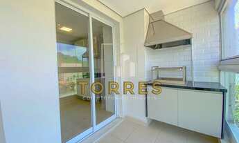 Imagem 2: Locação anual na praia das Astúrias com varanda gourmet e lazer completo, pacote R$5.500!