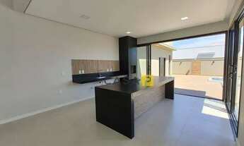 Imagem 5: Casa com 3 dormitórios à venda, 226 m² por R$ 2.200.000,00 - Condomínio Phillipson Park