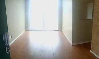 Imagem 2: Apartamento para aluguel tem 56 metros quadrados com 2 quartos