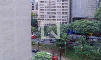 Imagem 7: Apartamento para Aluguel - Bela Vista, 1 Quarto, 28 m2