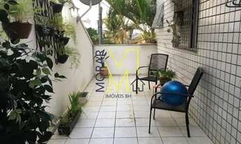 Imagem 3: Área privativa com 3 dormitórios à venda - Itapoã - Belo Horizonte/MG