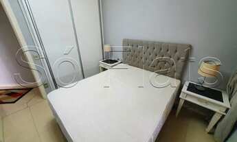 Imagem 5: Flat Contemporâneo 42m² 1 dorm 1 vaga na Vila Nova Conceição para locação