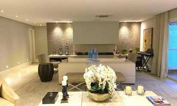 Imagem 2: Apartamento com 4 dormitórios à venda, 304 m² por R$ 6.600.000 - Cerâmica - São Caetano do