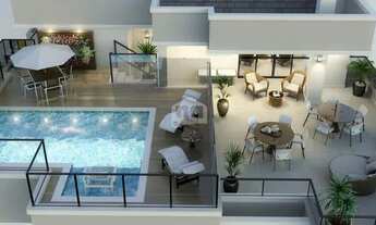 Imagem 7: Apartamento à venda no Bairro Campinas, São José,com 2 quartos, 1 vaga