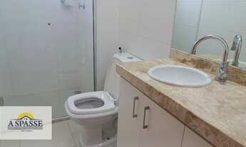 Imagem 7: Apartamento com 1 dormitório para alugar, 48 m² por R$ 1.400/mês - Jardim Botânico - Ribei