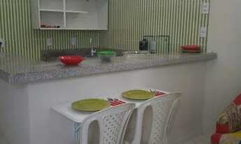 Imagem 4: Flat mobiliado 41 mts² Capim macio