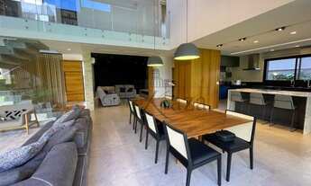 Imagem 4: Casa Urbanova - Condomínio Alphaville II - 3 Dormitórios - 450m²