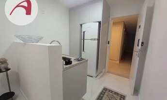 Imagem 4: Apartamento novo com 1 dormitório para alugar, 44 m² por R$ 4.000/mês - Paraíso - São Paul