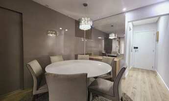 Imagem 3: Lindo apartamento PORTEIRA FECHADA no Canto do Forte, em Praia Grande/SP