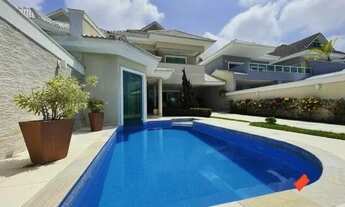 Imagem 3: Parque das Palmeiras - Casa Triplex, 4 Suítes, 330M², Com Dependência Completa