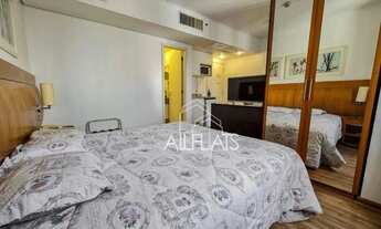 Imagem 5: Flat com 1 dormitório para alugar, 26 m² por R$ 3.500/mês em Moema - São Paulo/SP