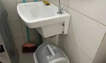 Imagem 2: Apartamento para aluguel possui 58 metros quadrados com 2 quartos em Umarizal - Belém - PA