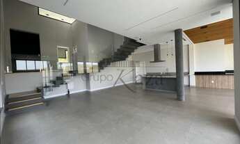 Imagem 3: Casa Condomínio - Residencial Alphaville II - 4 Suítes - 356m²